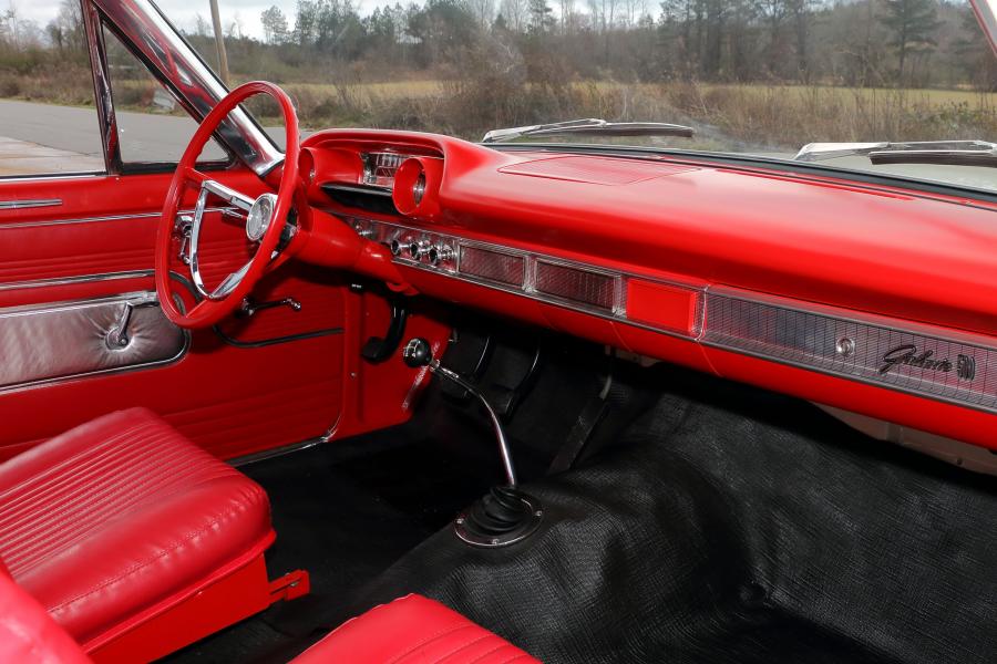  Ford Galaxie 500 Factory Lightweight 1963 года  (фото 24 из 34)